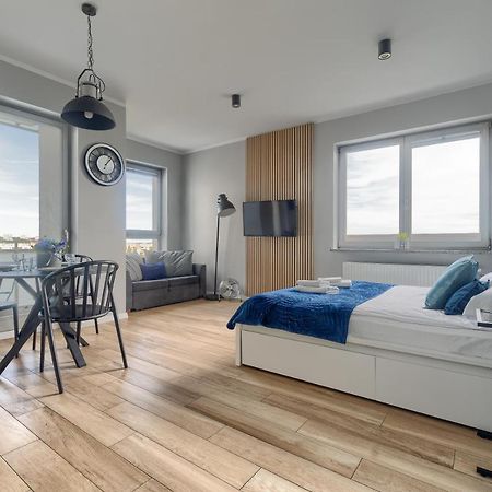 Exclusive Nautica Apartments Szczecin Dış mekan fotoğraf