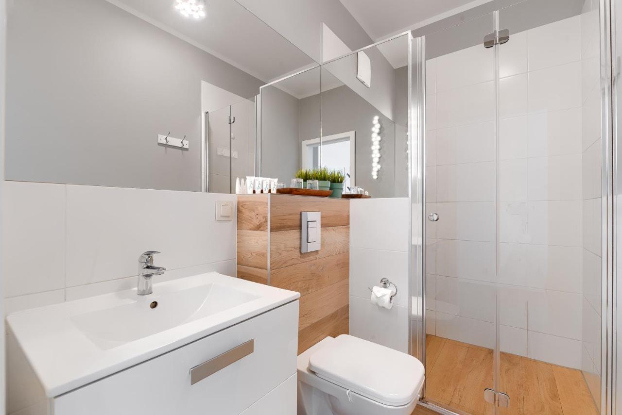 Exclusive Nautica Apartments Szczecin Dış mekan fotoğraf