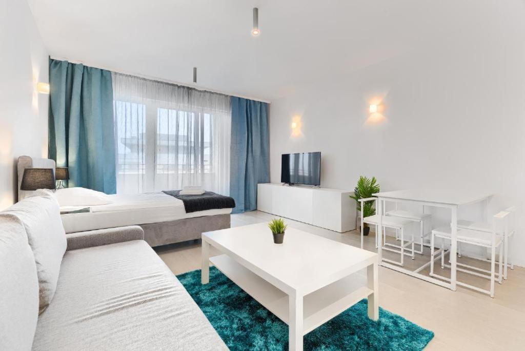 Exclusive Nautica Apartments Szczecin Dış mekan fotoğraf