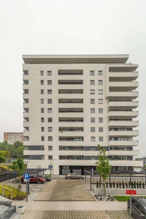 Exclusive Nautica Apartments Szczecin Dış mekan fotoğraf