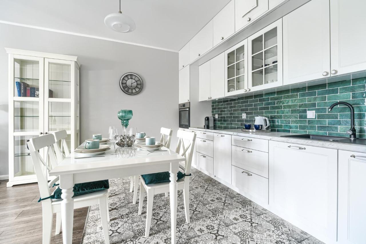 Exclusive Nautica Apartments Szczecin Dış mekan fotoğraf