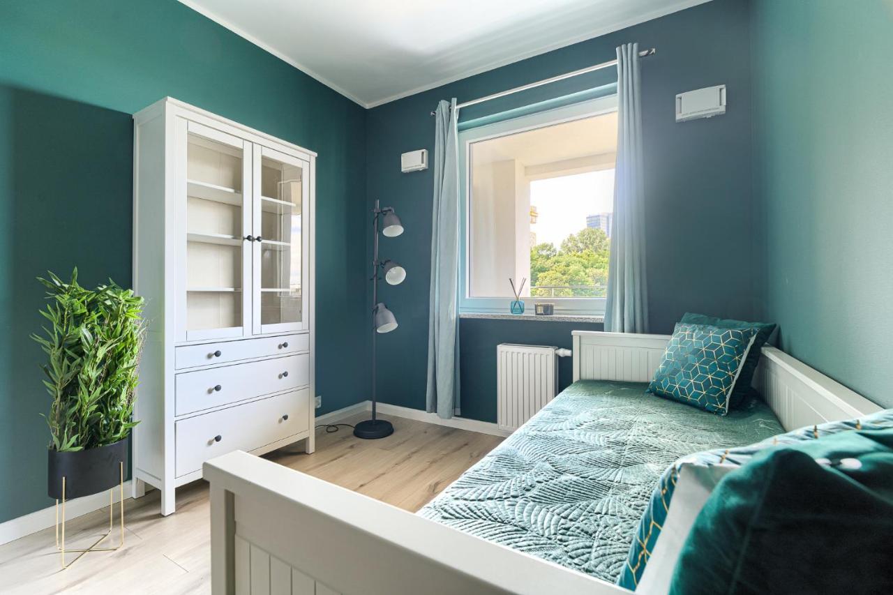 Exclusive Nautica Apartments Szczecin Dış mekan fotoğraf
