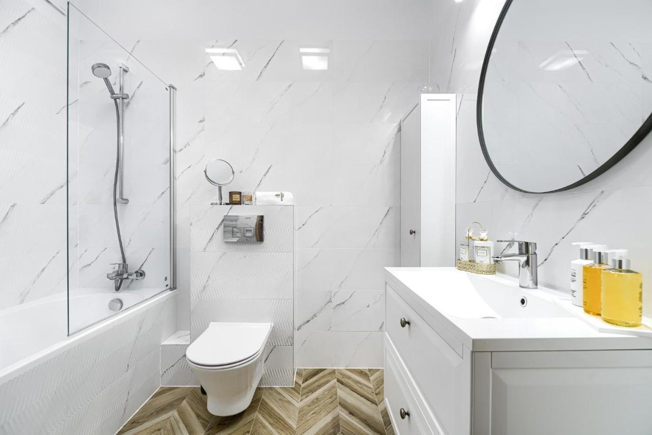 Exclusive Nautica Apartments Szczecin Dış mekan fotoğraf