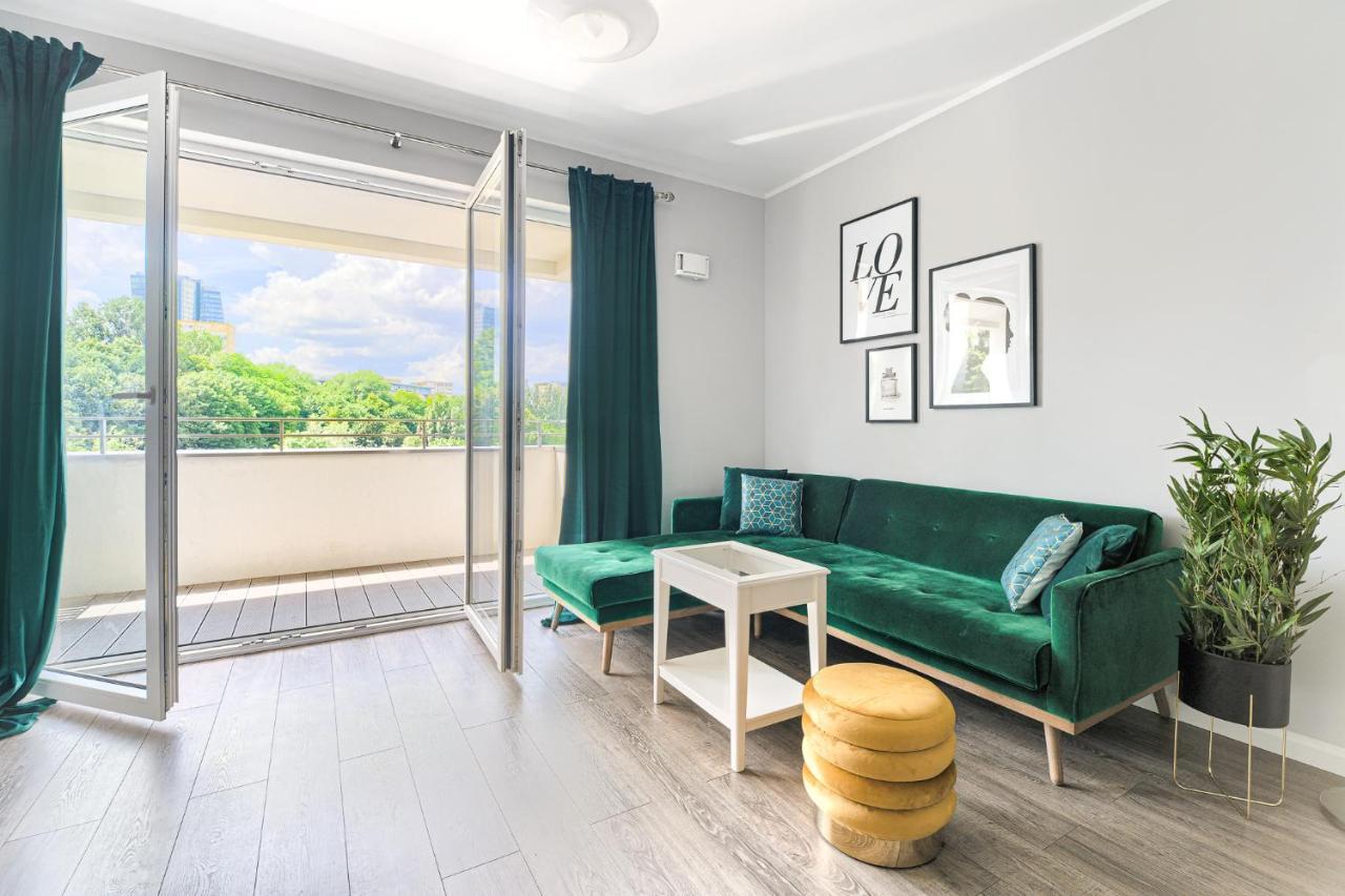 Exclusive Nautica Apartments Szczecin Dış mekan fotoğraf