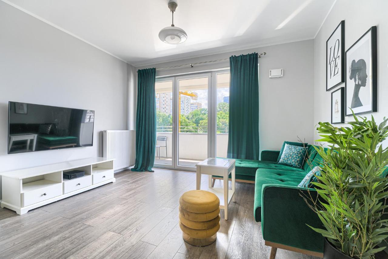 Exclusive Nautica Apartments Szczecin Dış mekan fotoğraf