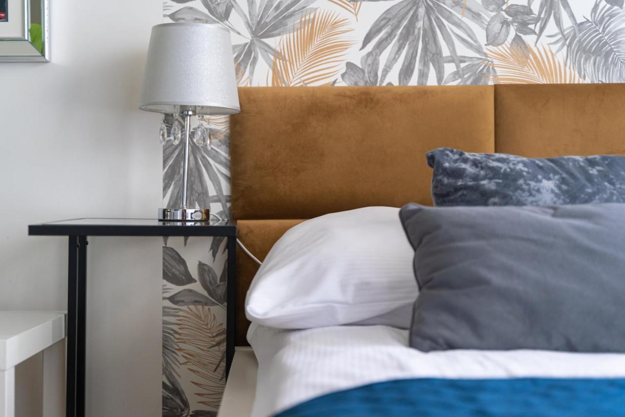 Exclusive Nautica Apartments Szczecin Dış mekan fotoğraf