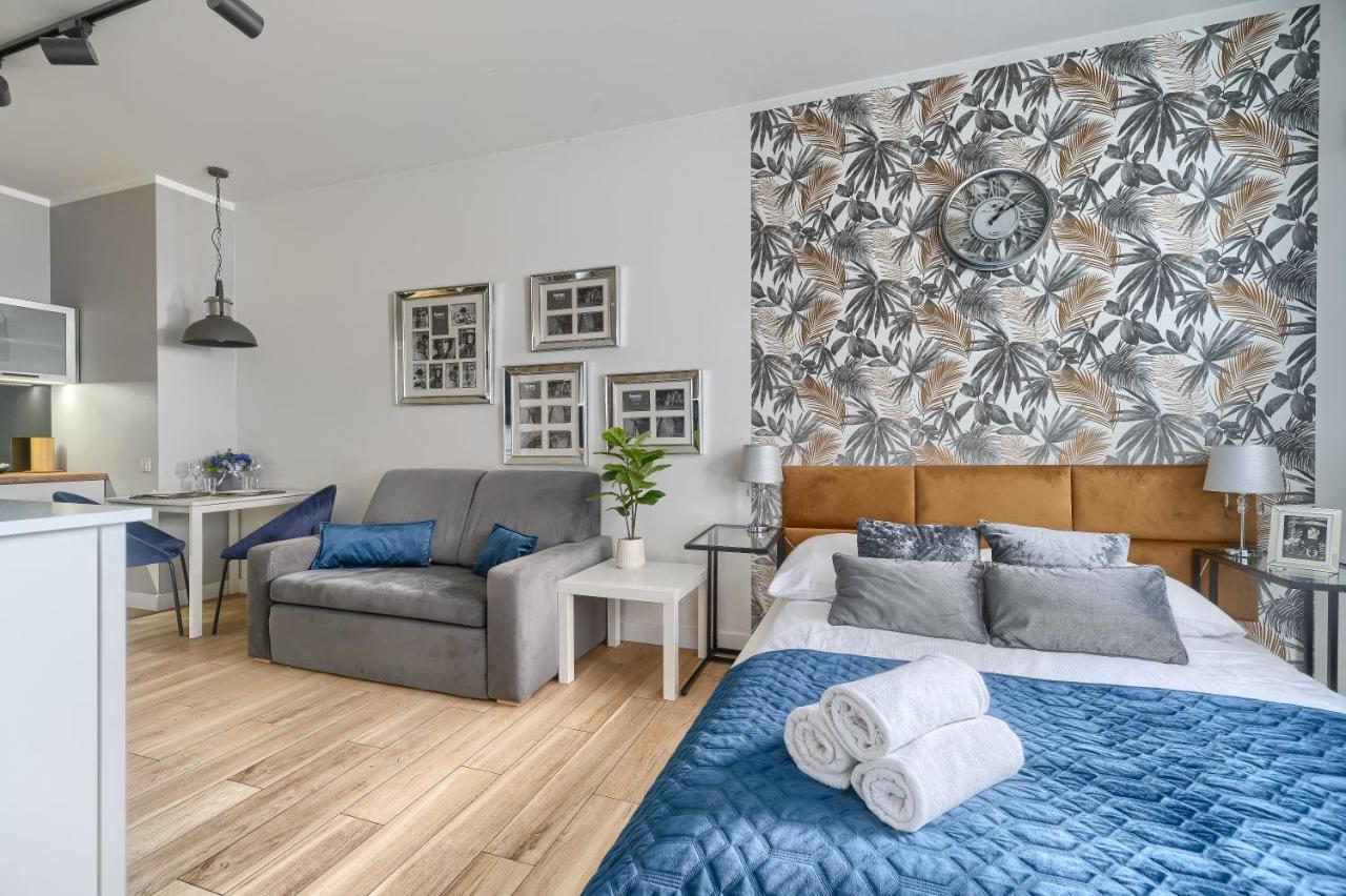 Exclusive Nautica Apartments Szczecin Dış mekan fotoğraf