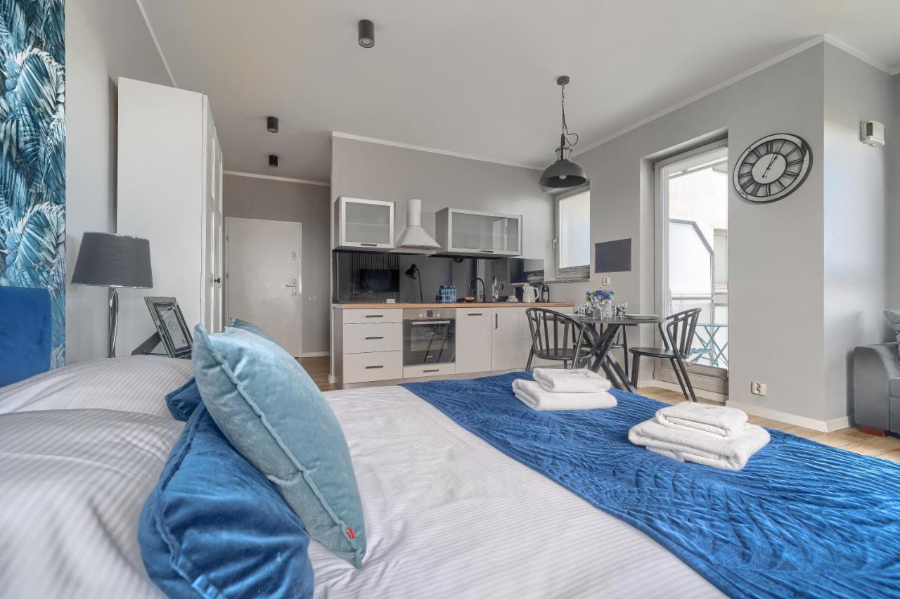 Exclusive Nautica Apartments Szczecin Dış mekan fotoğraf