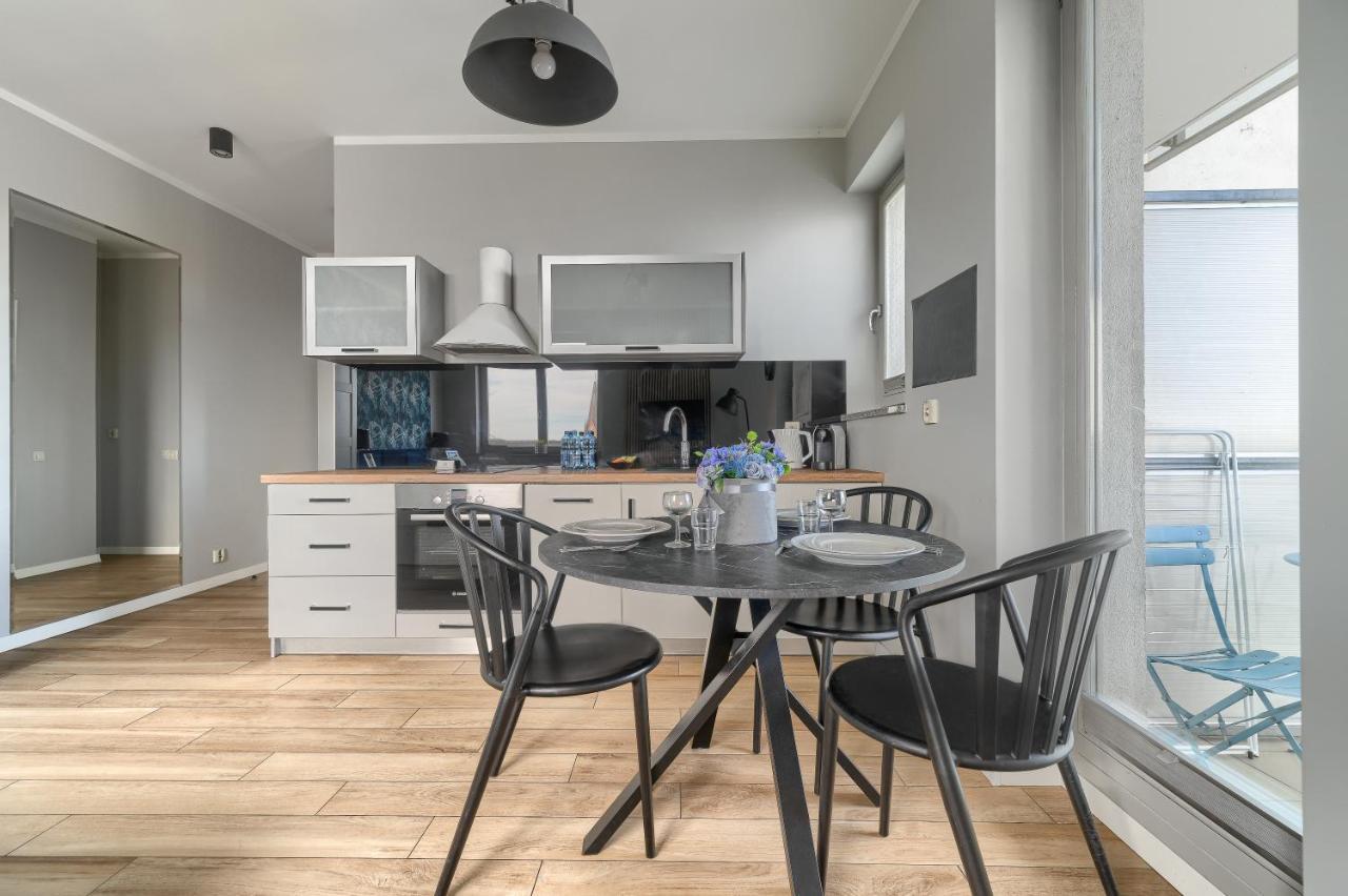 Exclusive Nautica Apartments Szczecin Dış mekan fotoğraf
