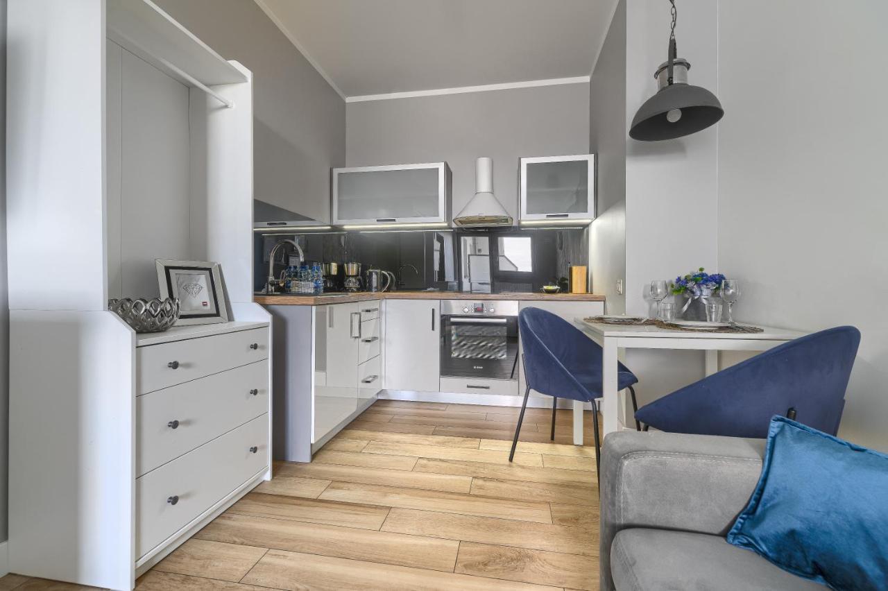 Exclusive Nautica Apartments Szczecin Dış mekan fotoğraf