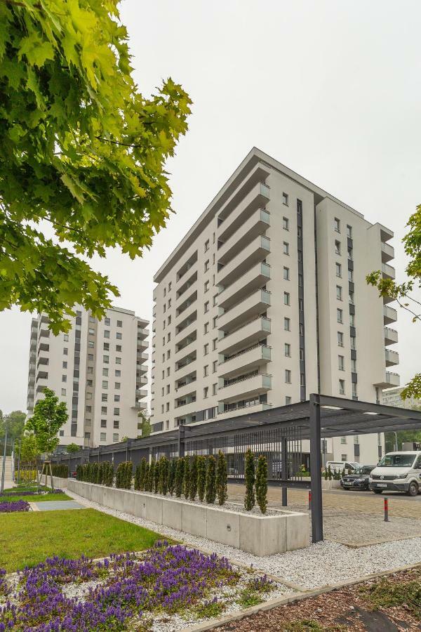 Exclusive Nautica Apartments Szczecin Dış mekan fotoğraf