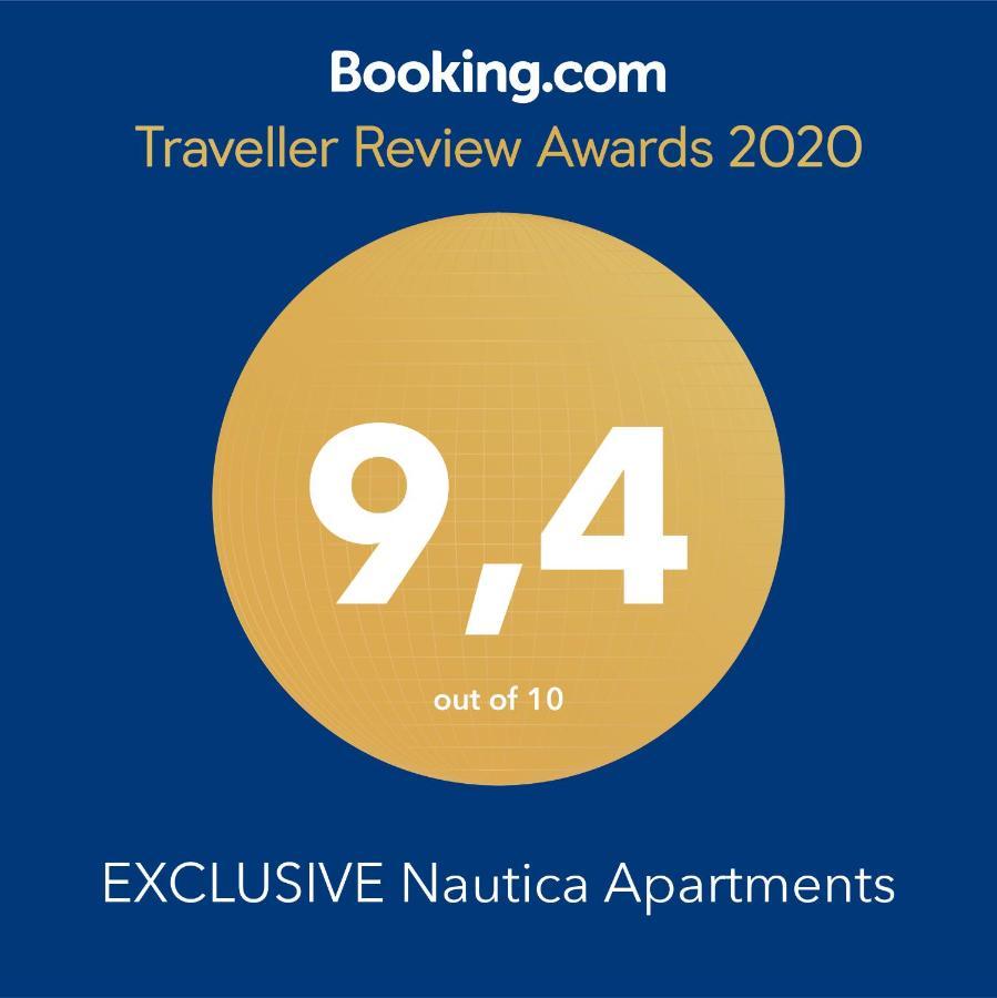 Exclusive Nautica Apartments Szczecin Dış mekan fotoğraf